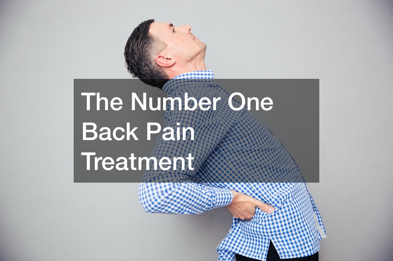 The Number One Back Pain Treatment