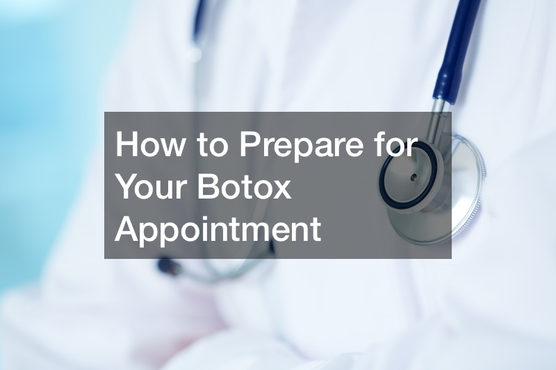 How to Prepare for Your Botox Appointment