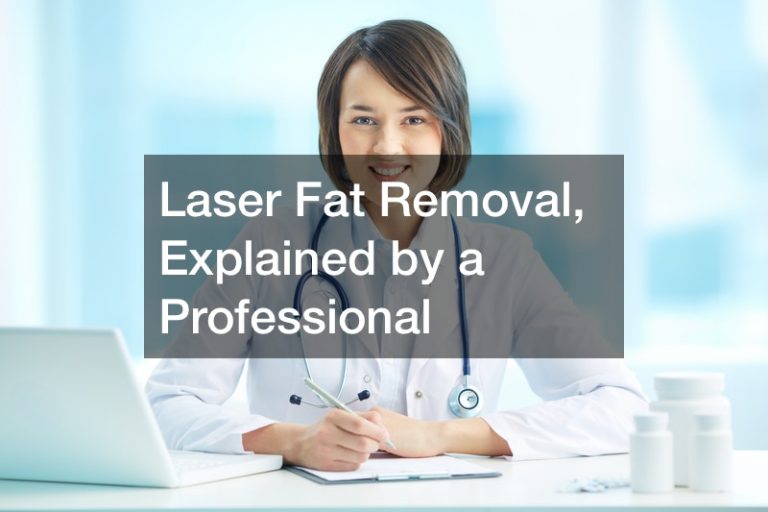 Laser Fat Removal, Explained by a Professional Health and Fitness