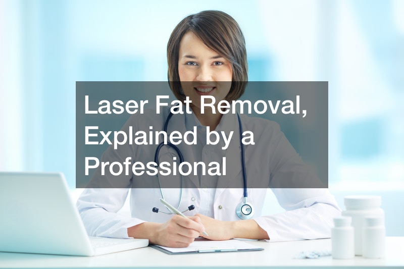 Laser Fat Removal, Explained by a Professional