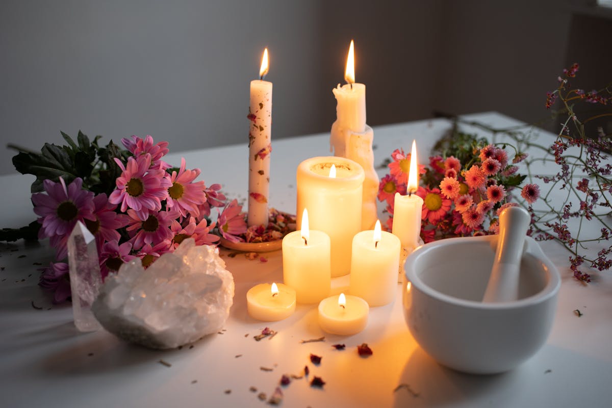 Harnessing the Power of Aromatherapy for Emotional Wellness