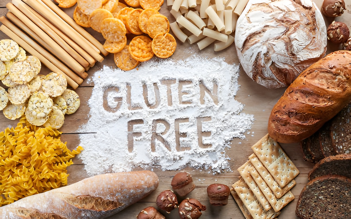 Gluten Free Food for Beginners: How to Make the Switch Safely